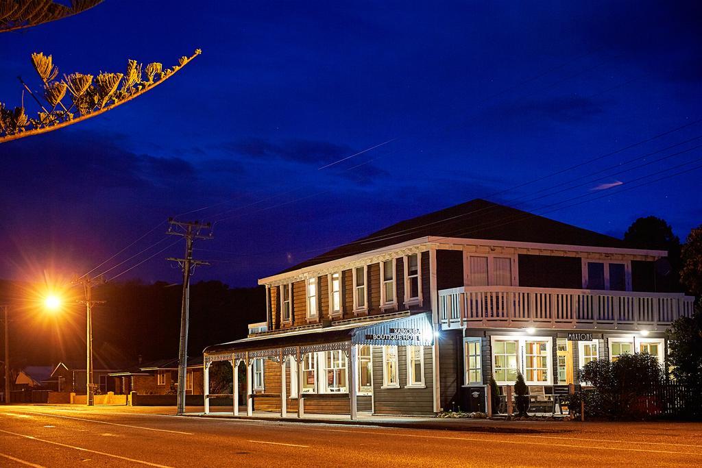 Boutique Hotel ไคคูรา ภายนอก รูปภาพ