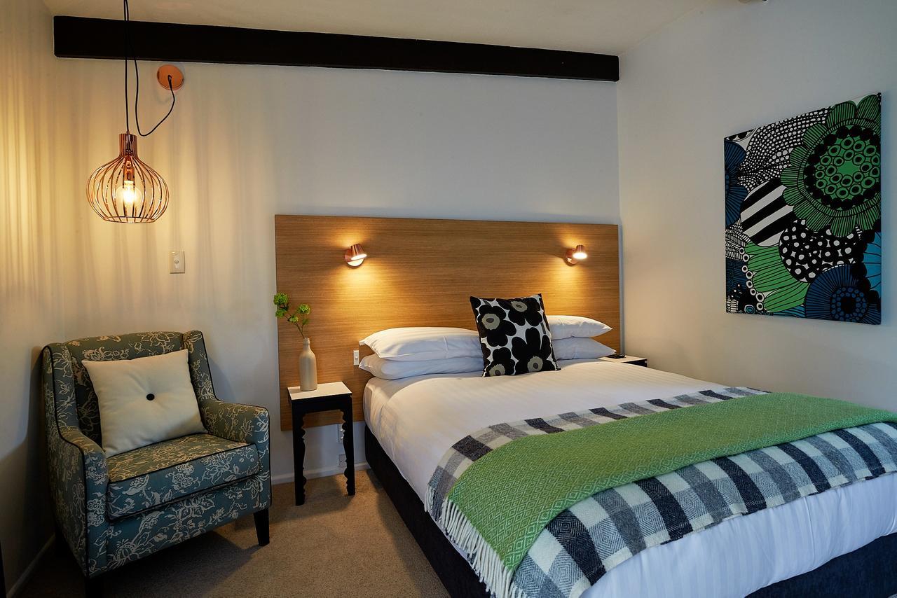 Boutique Hotel ไคคูรา ภายนอก รูปภาพ
