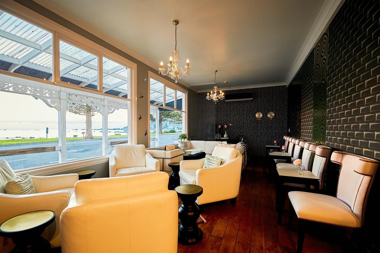 Boutique Hotel ไคคูรา ภายนอก รูปภาพ