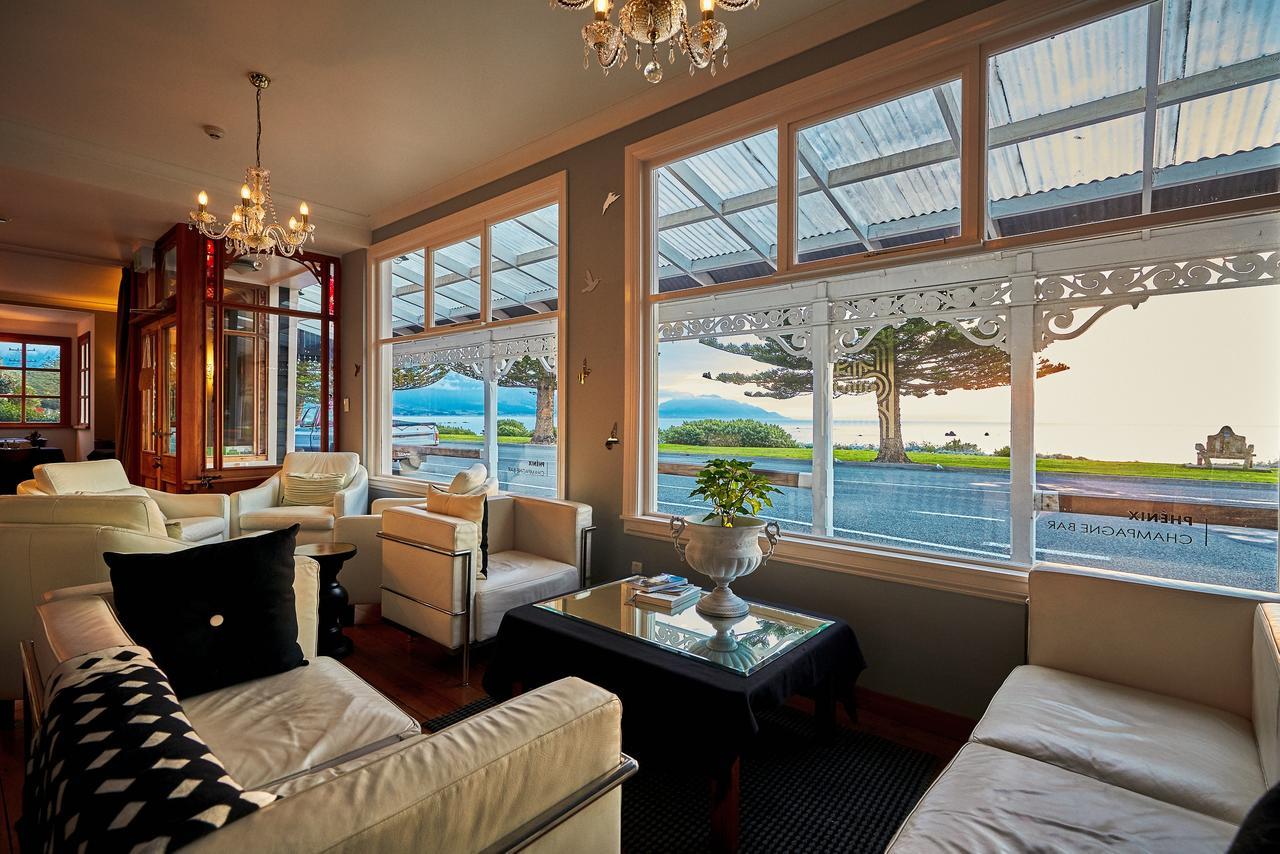 Boutique Hotel ไคคูรา ภายนอก รูปภาพ