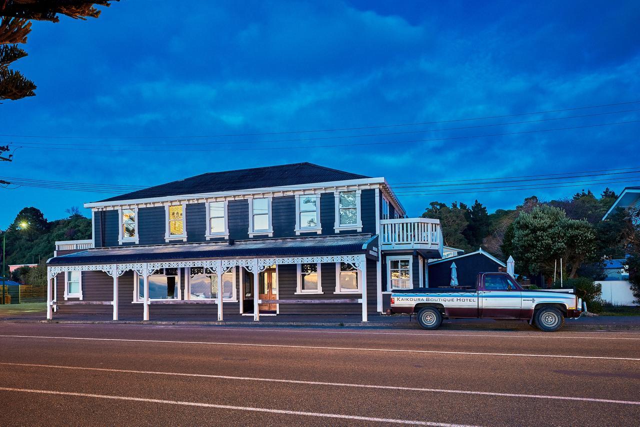 Boutique Hotel ไคคูรา ภายนอก รูปภาพ