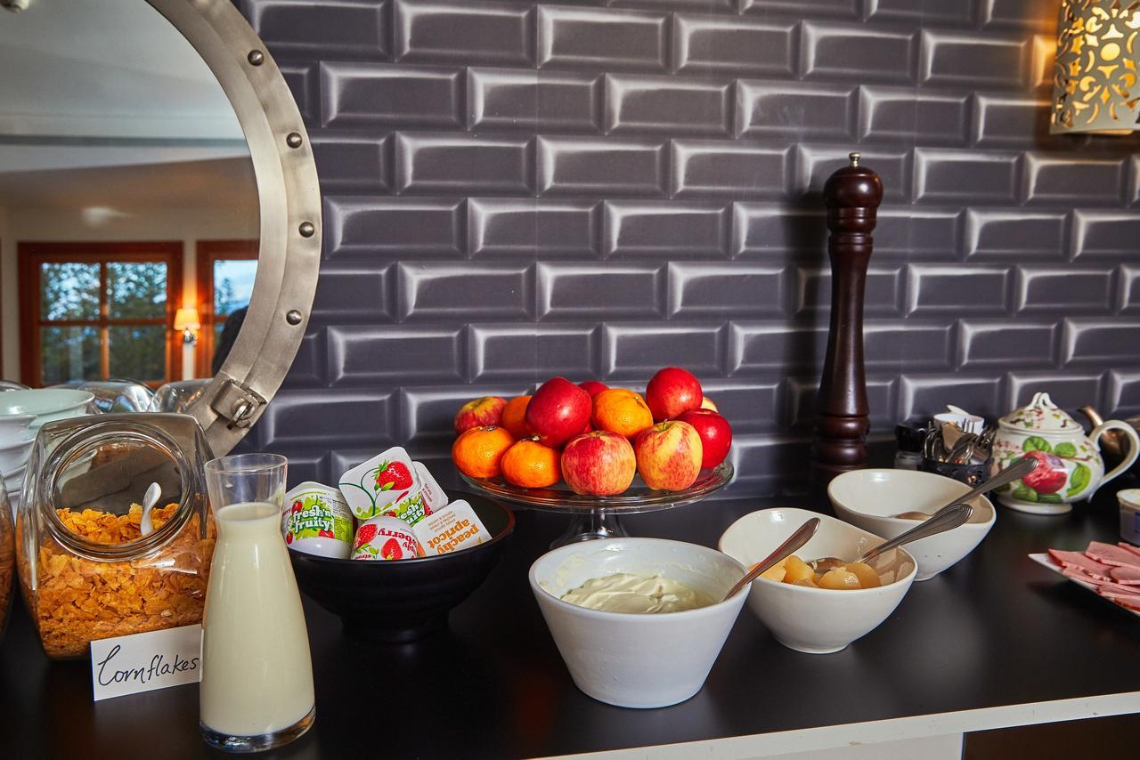 Boutique Hotel ไคคูรา ภายนอก รูปภาพ